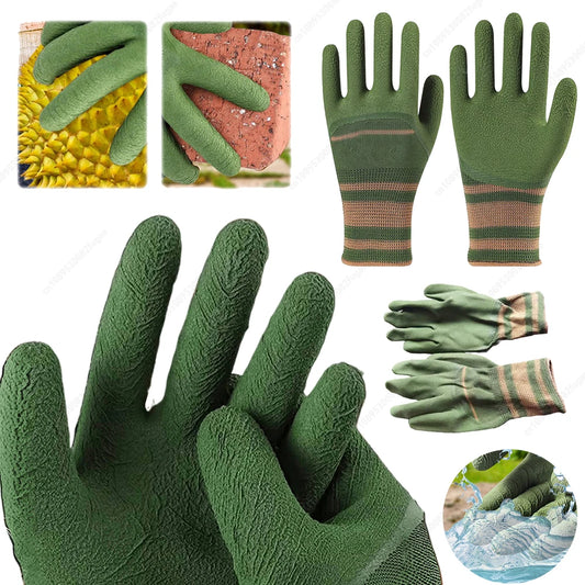 Protective Gardening Gloves For Men And Women