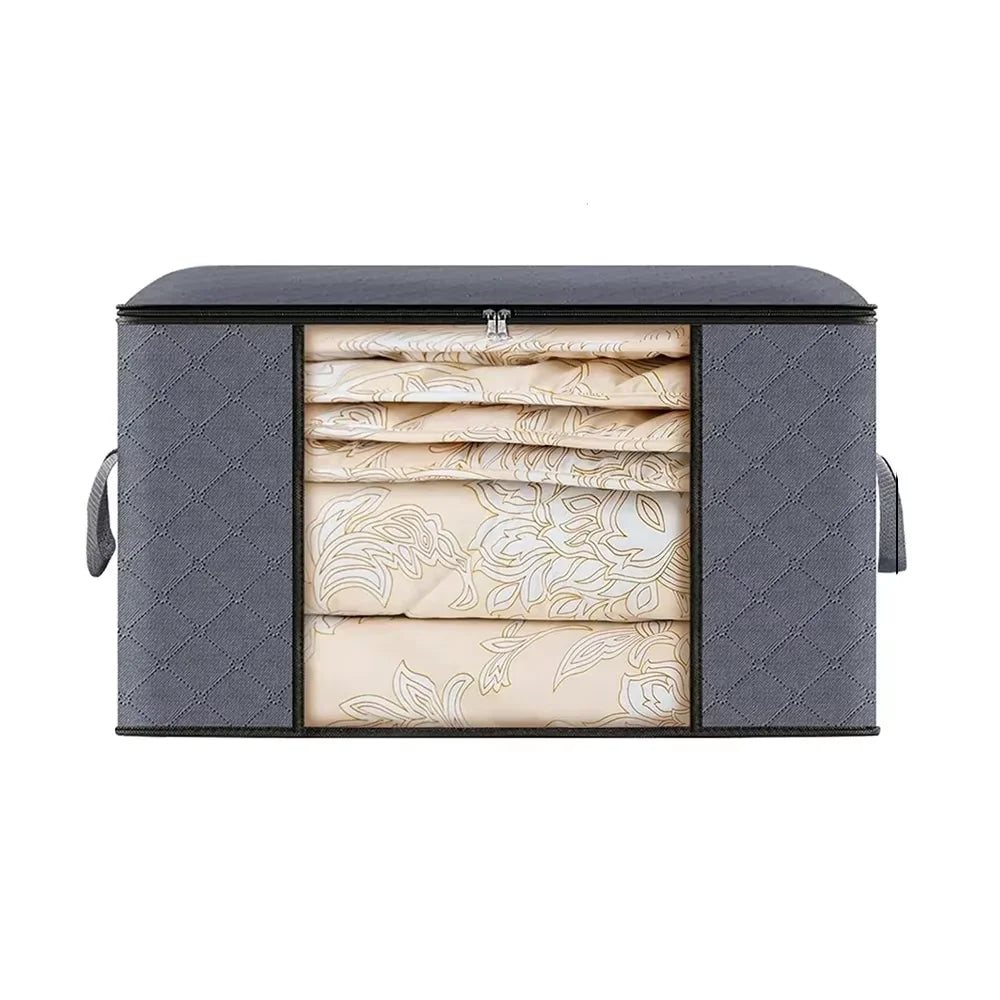 Bedding Storage Box For Clothes And Supplies