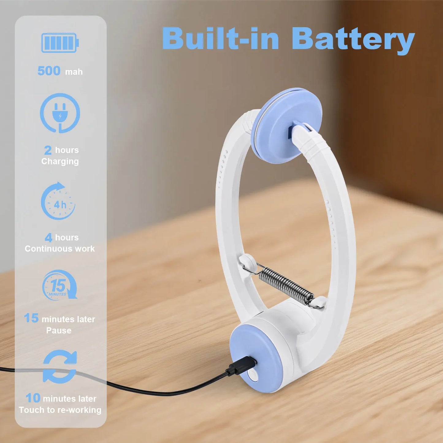 Cat Toy Electric Door Rechargeable Kitten Toy