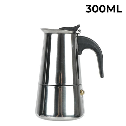 Coffee maker Stainless Steel Pot For Kitchen