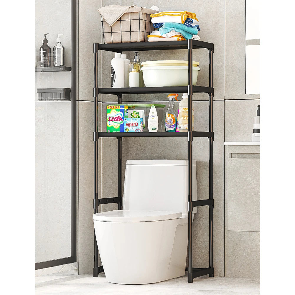 Over The Toilet Storage Cabinet,3-Layer For Your Bathroom
