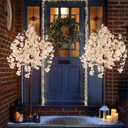 Cherry Blossom LED Decoration Tree Light For Home
