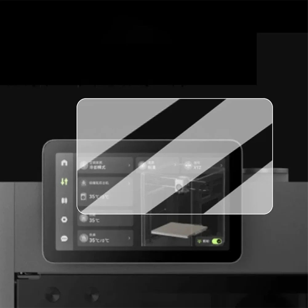 Tempered Glass film HD Screen Protector For Entertainment