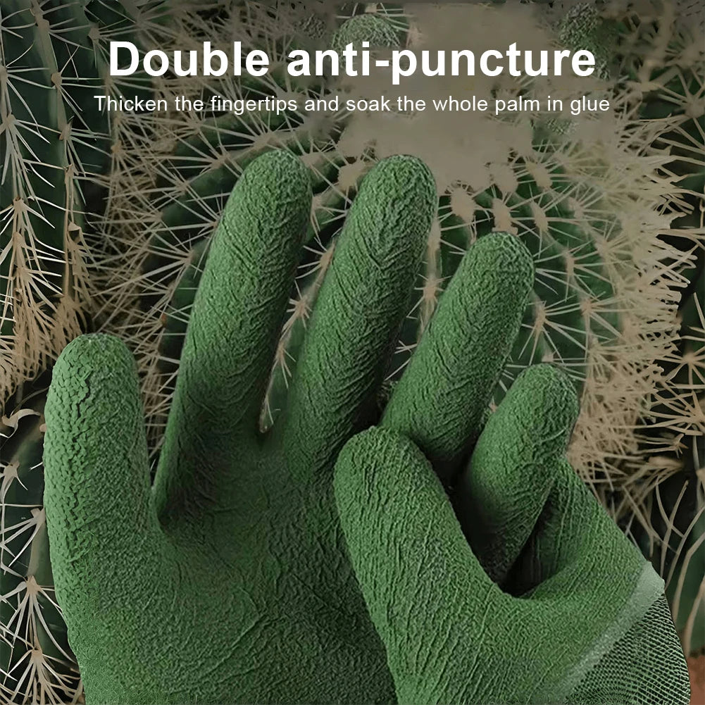 Protective Gardening Gloves For Men And Women