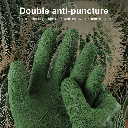 Protective Gardening Gloves For Men And Women