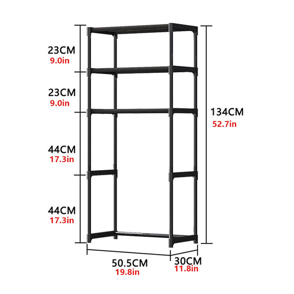 Over The Toilet Storage Cabinet,3-Layer For Your Bathroom