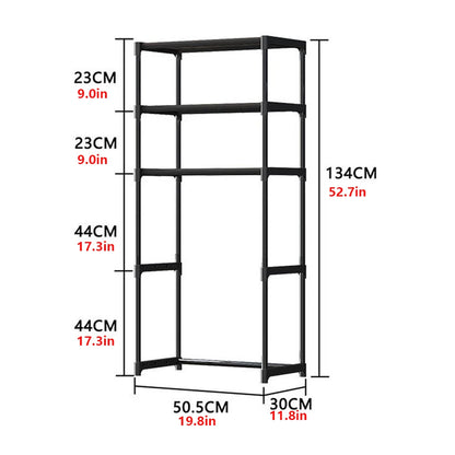 Over The Toilet Storage Cabinet,3-Layer For Your Bathroom