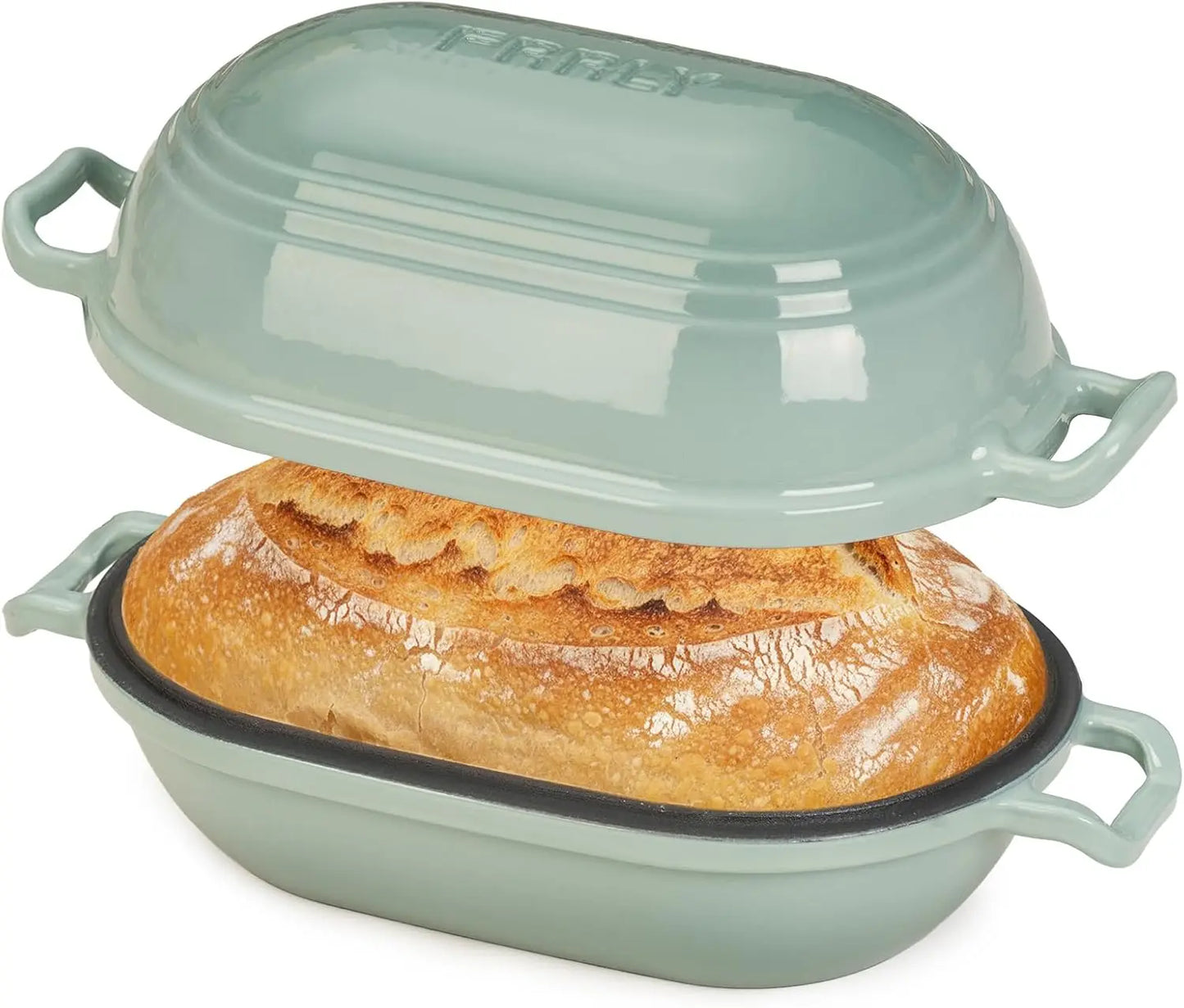 Enameled Cast Iron Dutch Oven For Baking