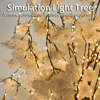 Cherry Blossom LED Decoration Tree Light For Home
