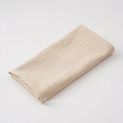 20pcs Cloth Napkins 100% Cotton Napkins For Party Use