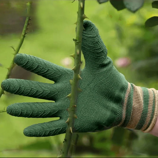 Protective Gardening Gloves For Men And Women