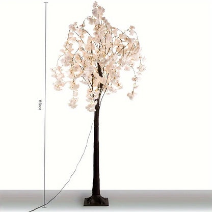 Cherry Blossom LED Decoration Tree Light For Home