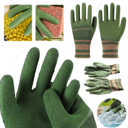 Protective Gardening Gloves For Men And Women