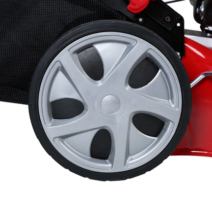 Self Propelled Lawn Mower with 50L Gas Tank