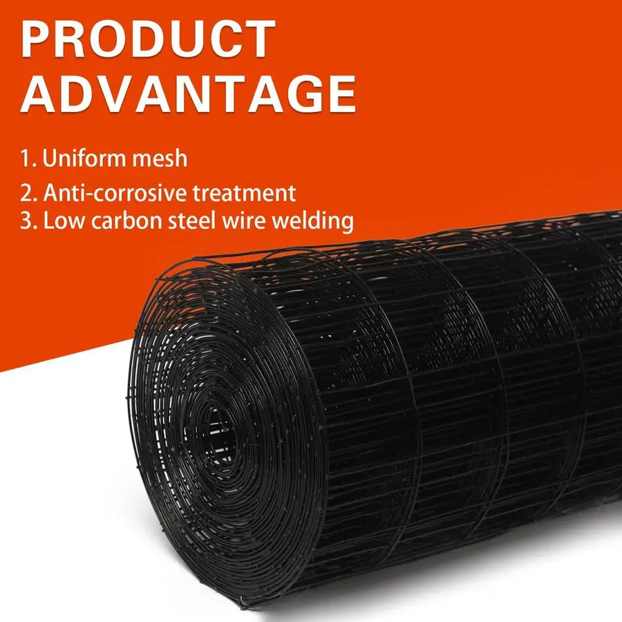 Chicken Wire Fence PVC Coated For Your Garden