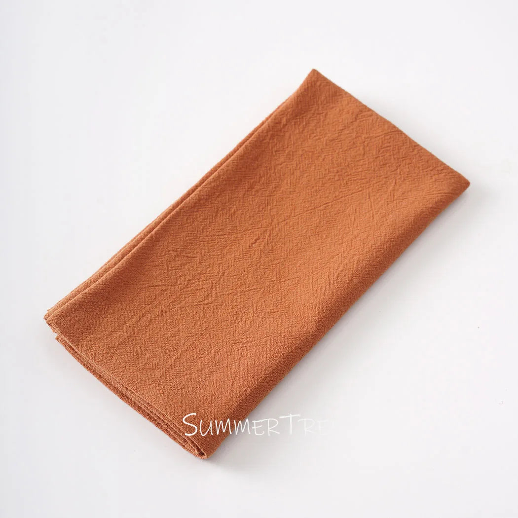 20pcs Cloth Napkins 100% Cotton Napkins For Party Use