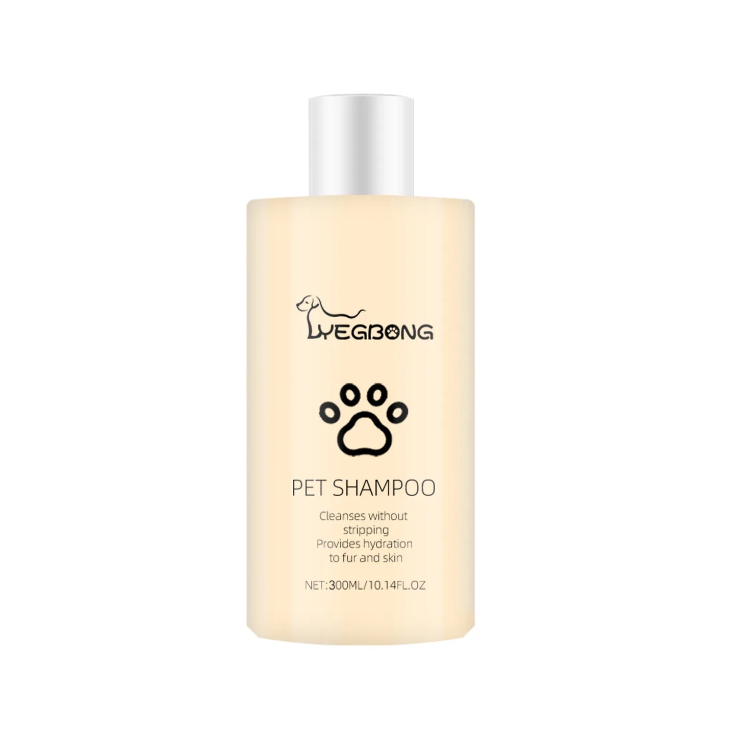 Dog Wash Shampoo Flea & Mite Killer Dirt Removal