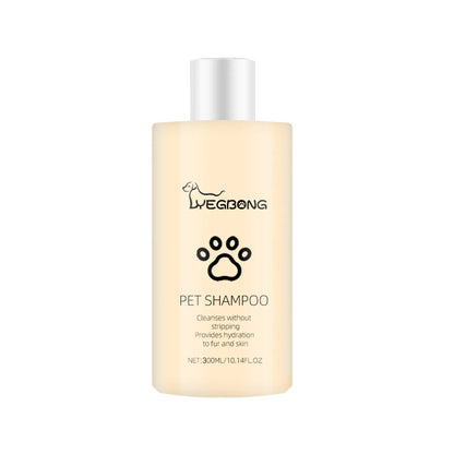 Dog Wash Shampoo Flea & Mite Killer Dirt Removal