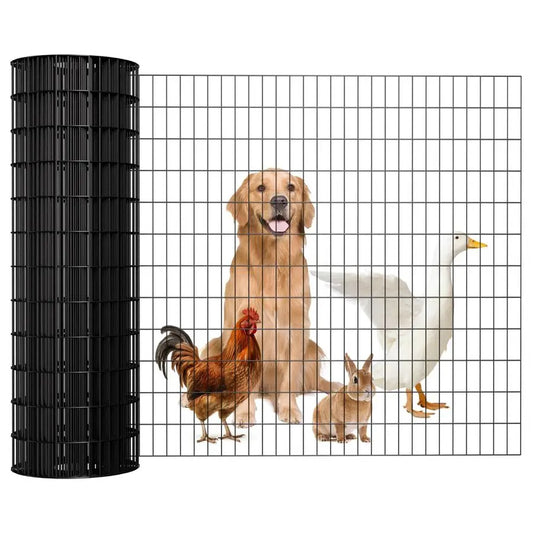 Chicken Wire Fence PVC Coated For Your Garden
