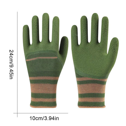 Protective Gardening Gloves For Men And Women