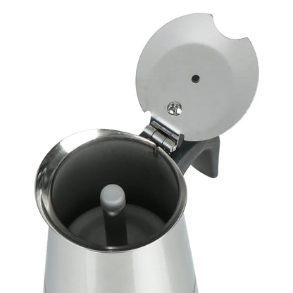 Coffee maker Stainless Steel Pot For Kitchen