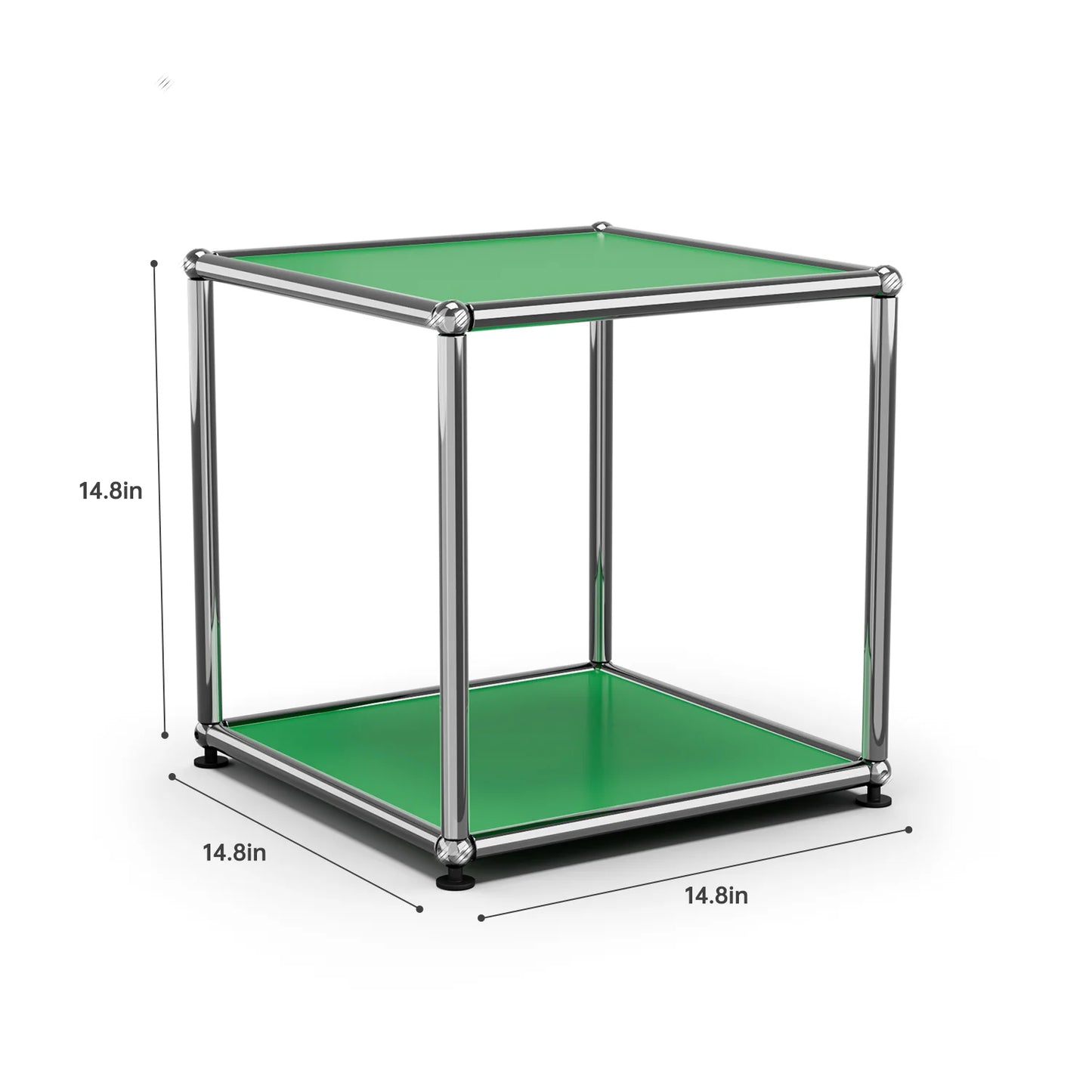 Modern Storage Cabinet Versatile Free-Standing Organizer For Bedroom