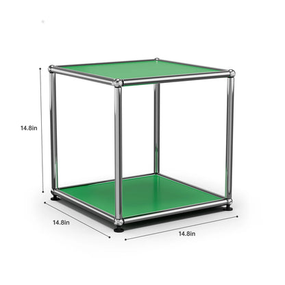 Modern Storage Cabinet Versatile Free-Standing Organizer For Bedroom