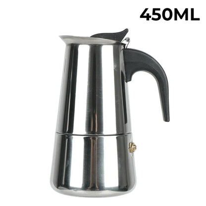 Coffee maker Stainless Steel Pot For Kitchen