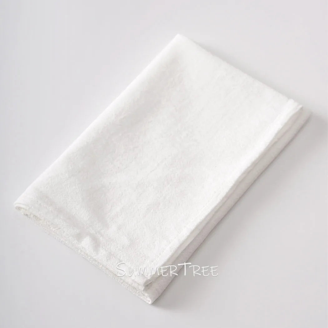 20pcs Cloth Napkins 100% Cotton Napkins For Party Use