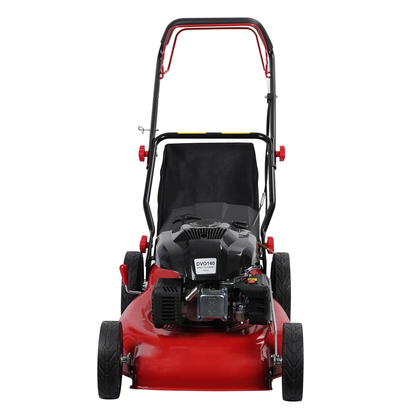 Self Propelled Lawn Mower with 50L Gas Tank