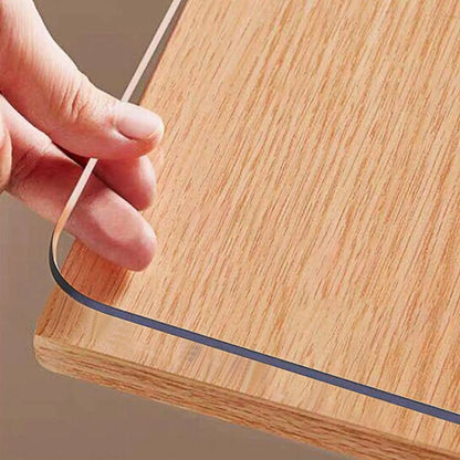 Durable Table Cover Waterproof Oil-Proof & Scratch Resistant