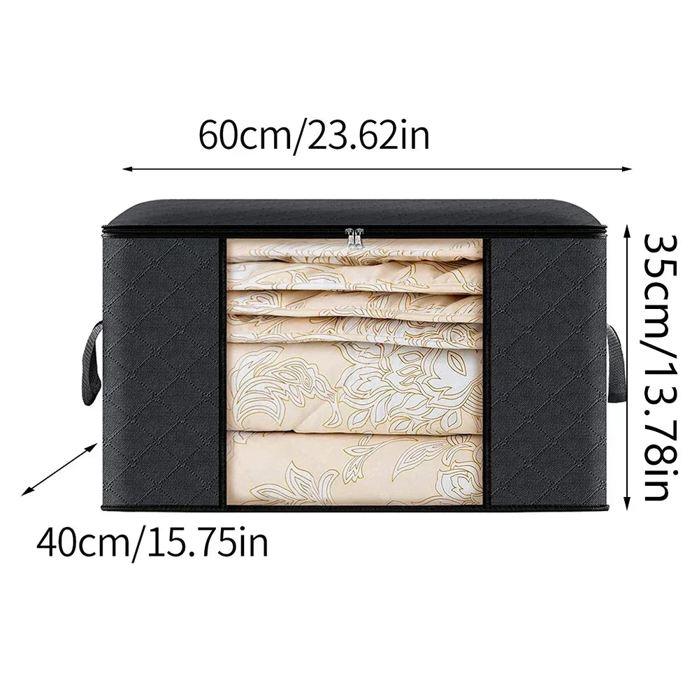 Bedding Storage Box For Clothes And Supplies