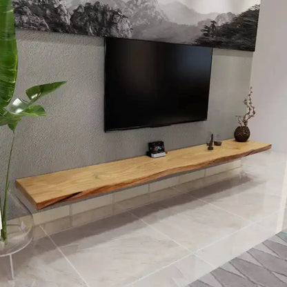 Wooden Modern Tv Stands Living Room Bedroom Minimalist