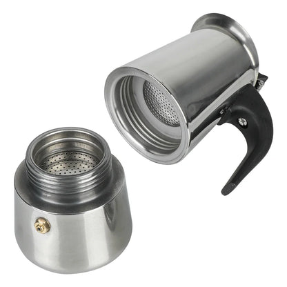 Coffee maker Stainless Steel Pot For Kitchen