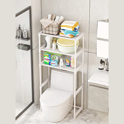 Over The Toilet Storage Cabinet,3-Layer For Your Bathroom