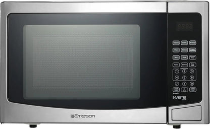 Microwave Oven LED Display 1000W 10 Power Levels