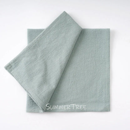 20pcs Cloth Napkins 100% Cotton Napkins For Party Use