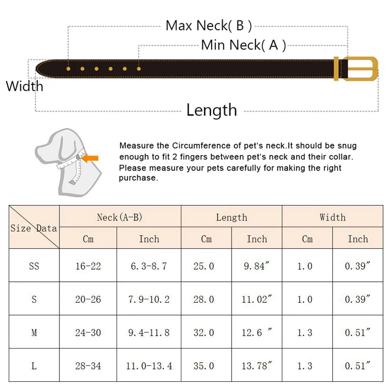 Luxury Pearl Rhinestone Pet Collar Necklace For Pets