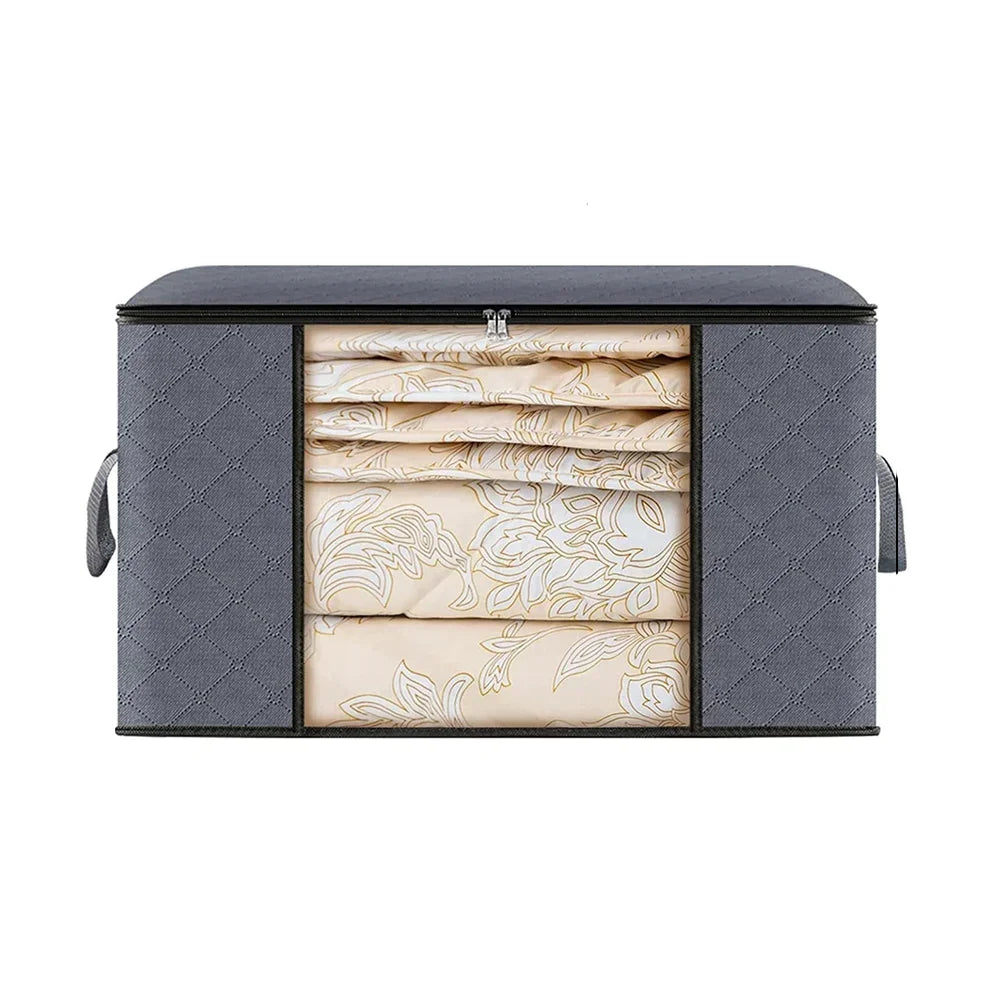 Bedding Storage Box For Clothes And Supplies