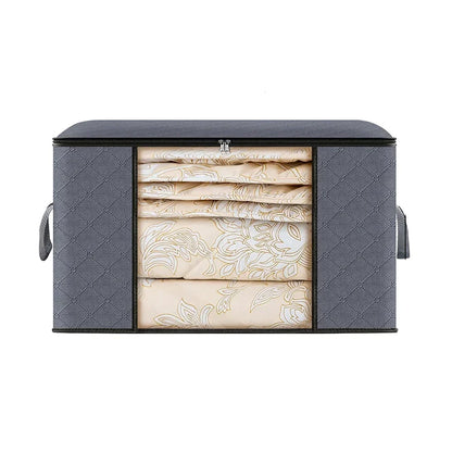 Bedding Storage Box For Clothes And Supplies