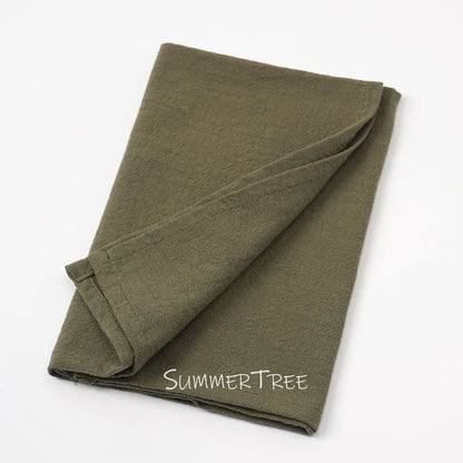 20pcs Cloth Napkins 100% Cotton Napkins For Party Use