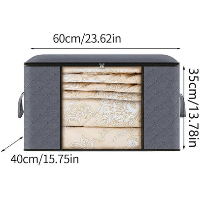 Bedding Storage Box For Clothes And Supplies