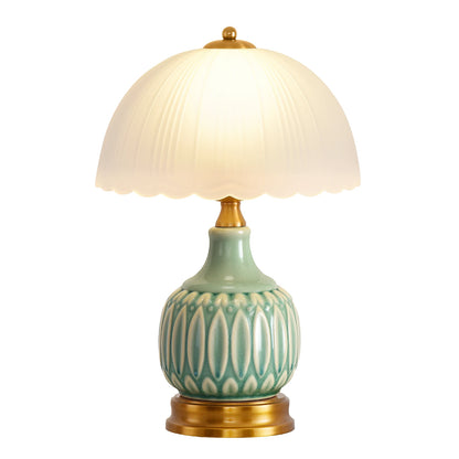 Vintage Lamp For Living Room Bedroom Nightstand