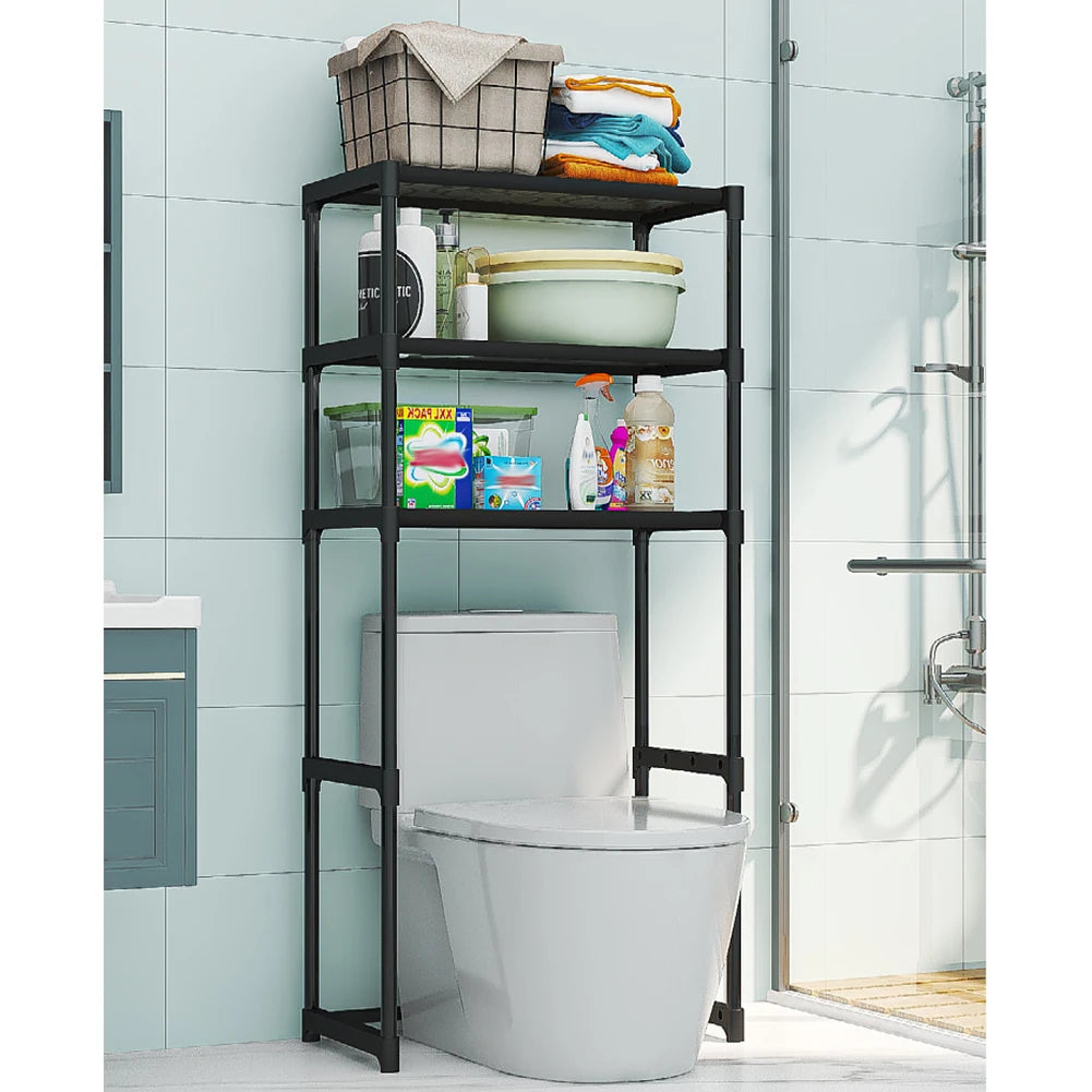 Over The Toilet Storage Cabinet,3-Layer For Your Bathroom