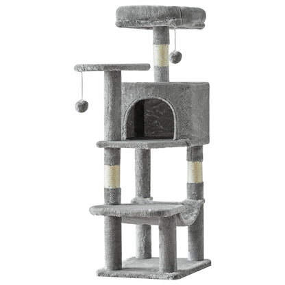 Tall Indoor Tree Tower Indoor Scratching Post