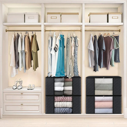 Bedding Storage Box For Clothes And Supplies