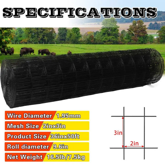 Chicken Wire Fence PVC Coated For Your Garden